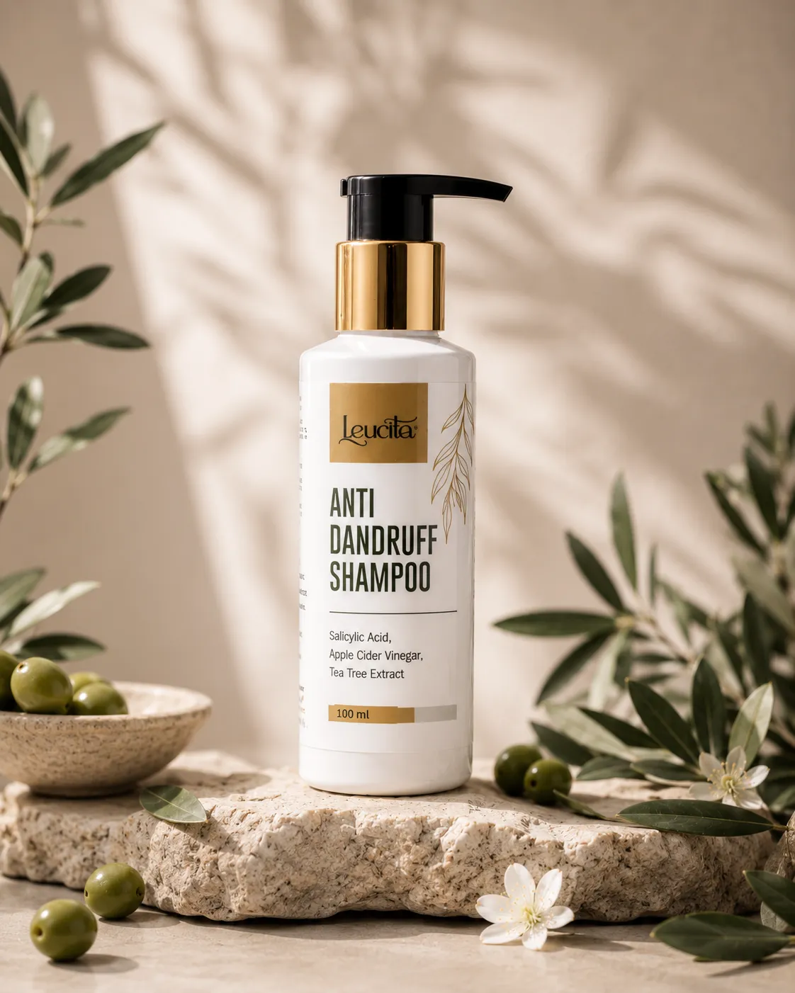 Anti-Dandruff Shampoo